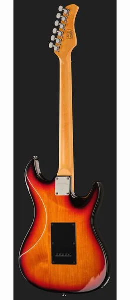 Larry Carlton S7 3TS New Gen LH, yksityiskohta 3