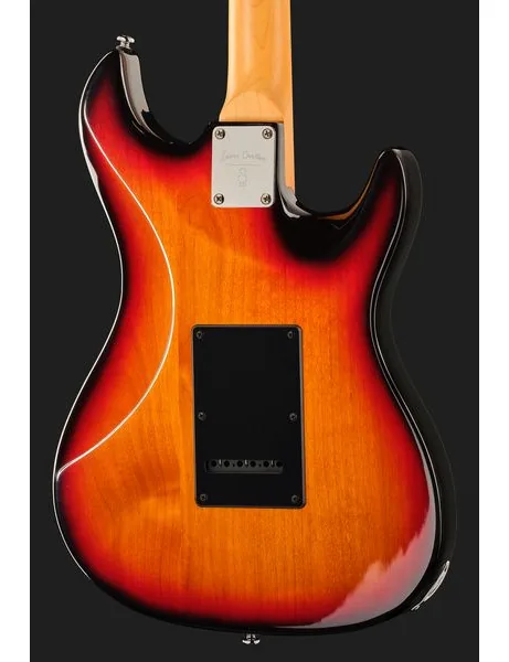 Larry Carlton S7 3TS New Gen LH, yksityiskohta 5
