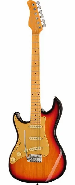 Larry Carlton S7 3TS New Gen LH edestä