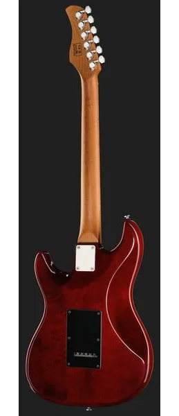 Larry Carlton S7 Ash Top Natural, yksityiskohta 3