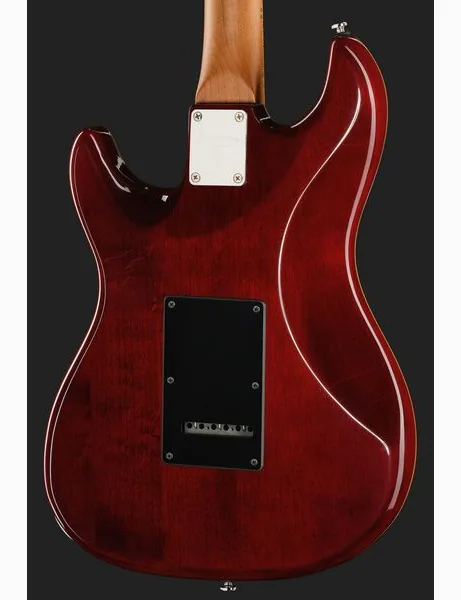 Larry Carlton S7 Ash Top Natural, yksityiskohta 5