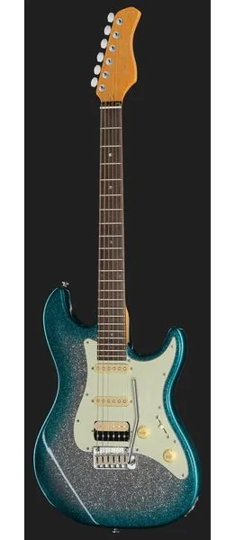 Larry Carlton S7 HSS SB New Gen, yksityiskohta 2