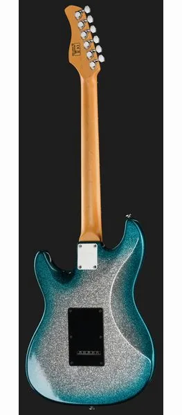 Larry Carlton S7 HSS SB New Gen, yksityiskohta 3