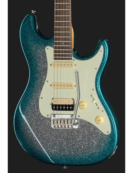 Larry Carlton S7 HSS SB New Gen, yksityiskohta 4