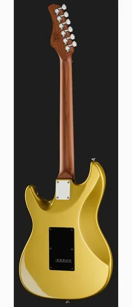 Larry Carlton S7 Metallic Gold New Gen, yksityiskohta 3