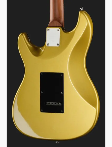 Larry Carlton S7 Metallic Gold New Gen, yksityiskohta 5