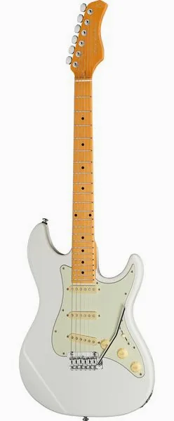 Larry Carlton S7 WH New Gen edestä