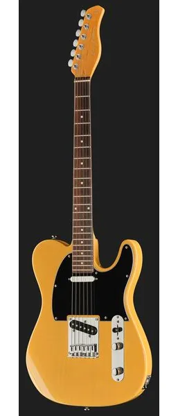 Larry Carlton T3 Butterscotch New Gen, yksityiskohta 2