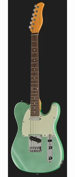 Larry Carlton T3 SGM New Gen, yksityiskohta 2
