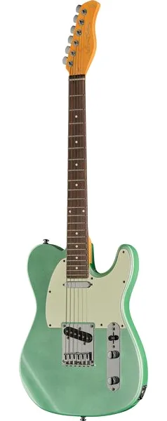 Larry Carlton T3 SGM New Gen edestä