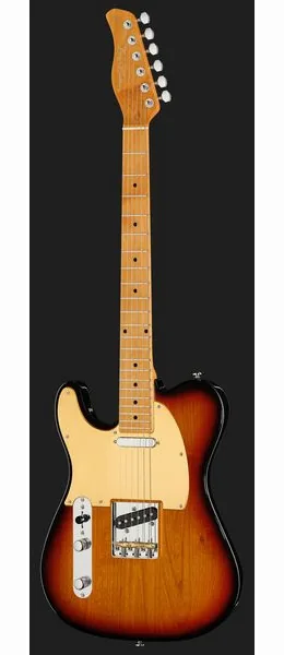 Larry Carlton T7 3TS New Gen LH, yksityiskohta 2