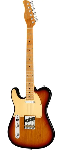 Larry Carlton T7 3TS New Gen LH edestä