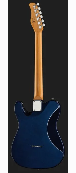 Larry Carlton T7 Dark Navy New Gen, yksityiskohta 3