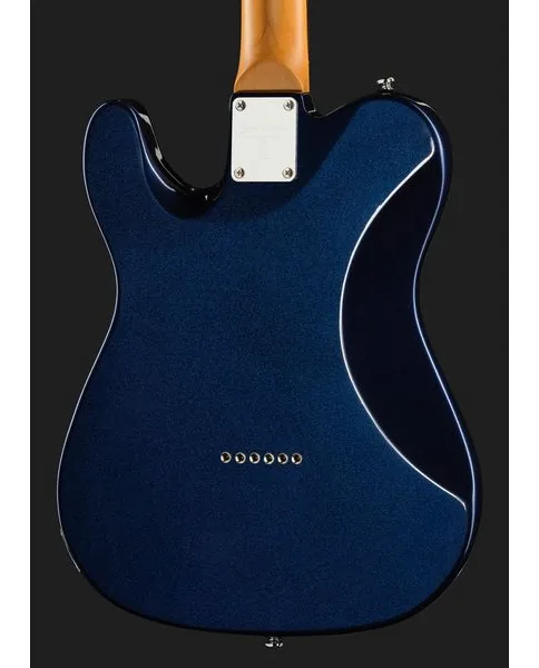 Larry Carlton T7 Dark Navy New Gen, yksityiskohta 5