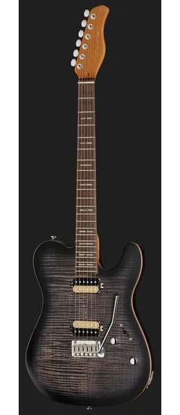 Larry Carlton T7 FM Trans Black New Gen, yksityiskohta 2