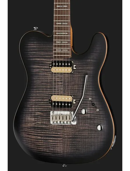 Larry Carlton T7 FM Trans Black New Gen, yksityiskohta 4