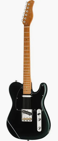 Larry Carlton T7 New Gen Dark Forest edestä
