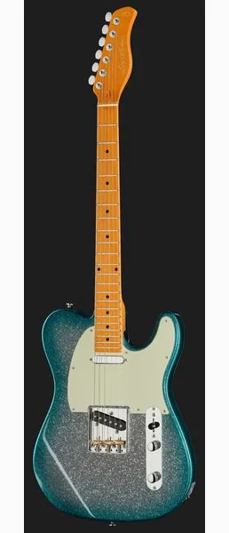 Larry Carlton T7 Skyburst Sparkle New Gen, yksityiskohta 2