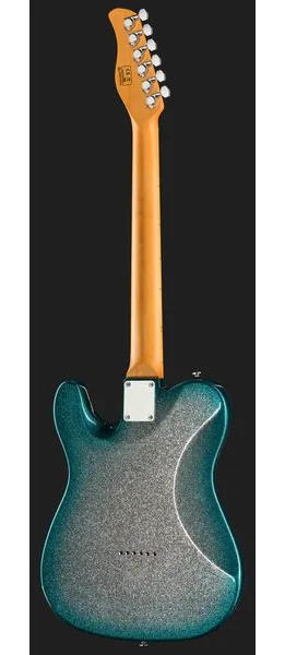 Larry Carlton T7 Skyburst Sparkle New Gen, yksityiskohta 3