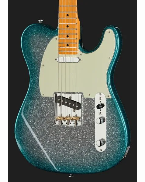 Larry Carlton T7 Skyburst Sparkle New Gen, yksityiskohta 4