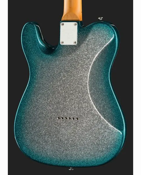 Larry Carlton T7 Skyburst Sparkle New Gen, yksityiskohta 5