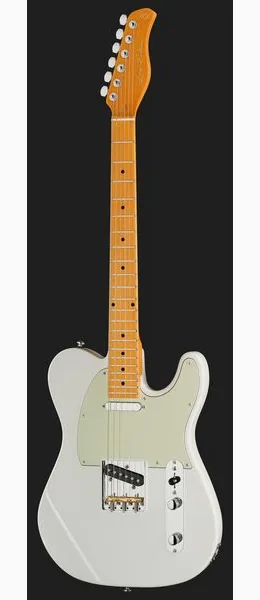 Larry Carlton T7 White New Gen, yksityiskohta 2