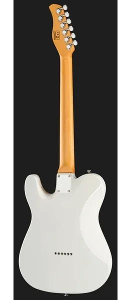 Larry Carlton T7 White New Gen, yksityiskohta 3