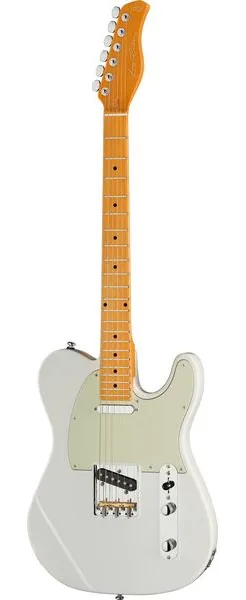 Larry Carlton T7 White New Gen edestä