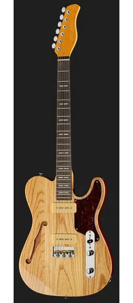 Larry Carlton T7TM Natural, yksityiskohta 2