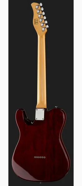 Larry Carlton T7TM Natural, yksityiskohta 3