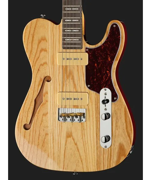 Larry Carlton T7TM Natural, yksityiskohta 4
