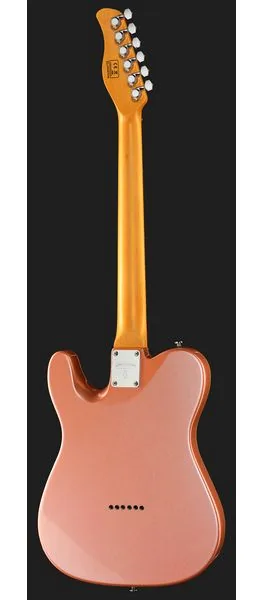 Larry Carlton T7TM Rosegold, yksityiskohta 3