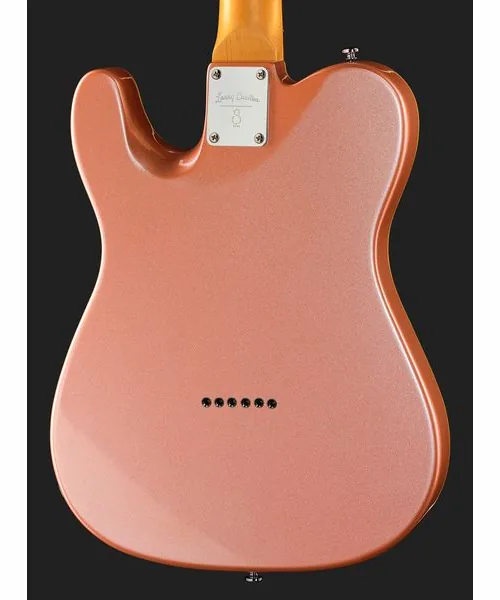 Larry Carlton T7TM Rosegold, yksityiskohta 5