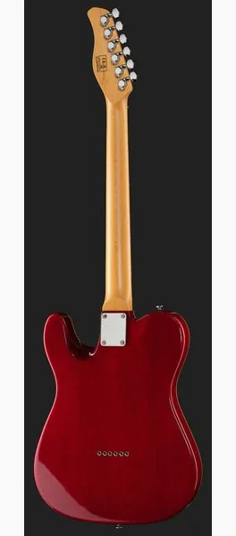 Larry Carlton T7TM See Through Red, yksityiskohta 3