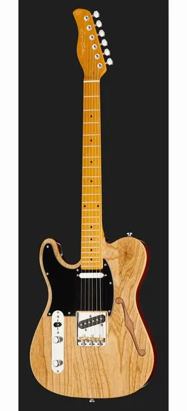 Larry Carlton T7TV Natural LH, yksityiskohta 2