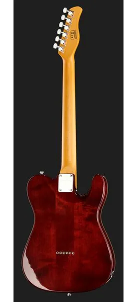 Larry Carlton T7TV Natural LH, yksityiskohta 3