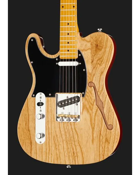Larry Carlton T7TV Natural LH, yksityiskohta 4