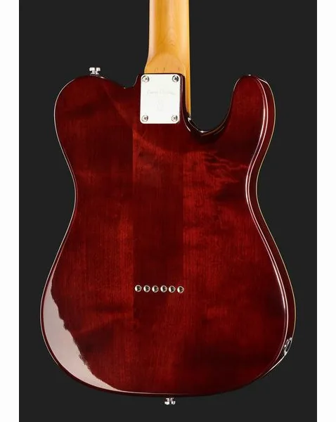 Larry Carlton T7TV Natural LH, yksityiskohta 5