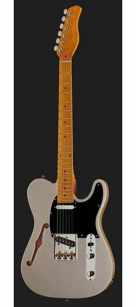 Larry Carlton T7TV Silver, yksityiskohta 2