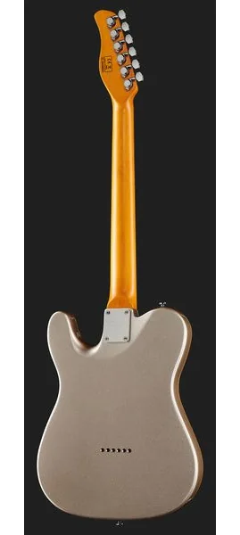 Larry Carlton T7TV Silver, yksityiskohta 3
