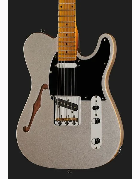 Larry Carlton T7TV Silver, yksityiskohta 4