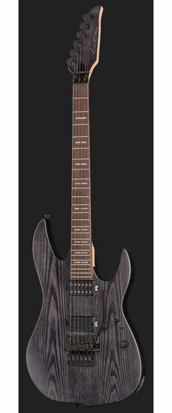 Larry Carlton X5 TBKS, yksityiskohta 2