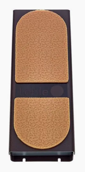 Lehle Stereo Volume, yksityiskohta 3
