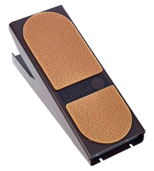 Lehle Stereo Volume, yksityiskohta 4