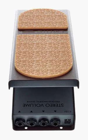 Lehle Stereo Volume, yksityiskohta 5