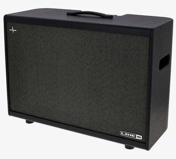 Line6 Powercab 212 Plus, yksityiskohta 2