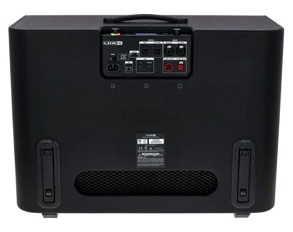 Line6 Powercab 212 Plus, yksityiskohta 5