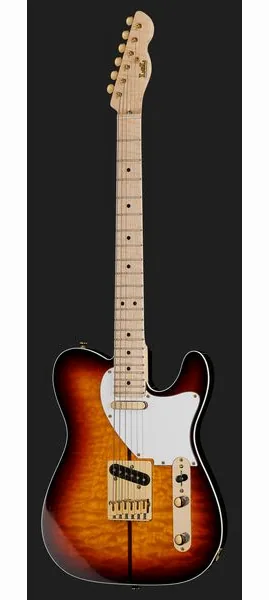 LSL T Bone Deluxe 3TSB LA, yksityiskohta 2