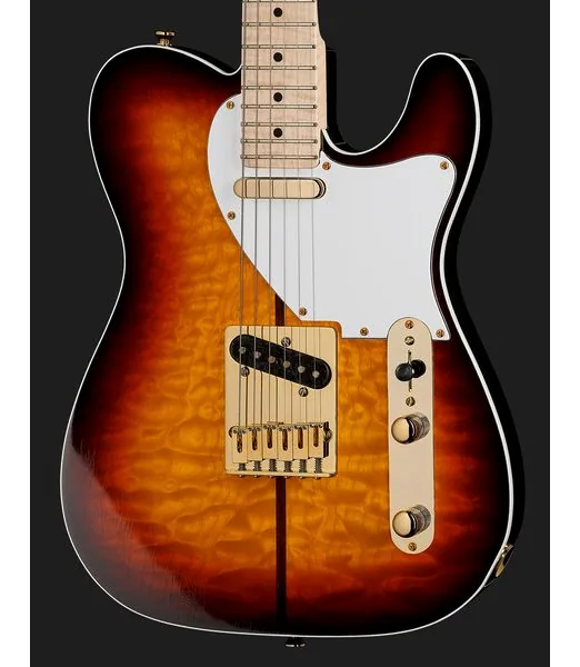 LSL T Bone Deluxe 3TSB LA, yksityiskohta 4