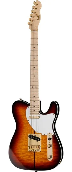 LSL T Bone Deluxe 3TSB LA edestä